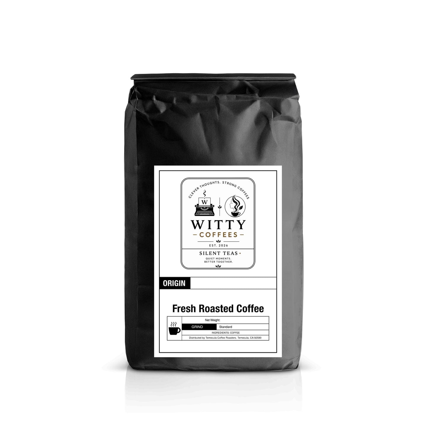 Bali Coffee Pods (K-type Cups)